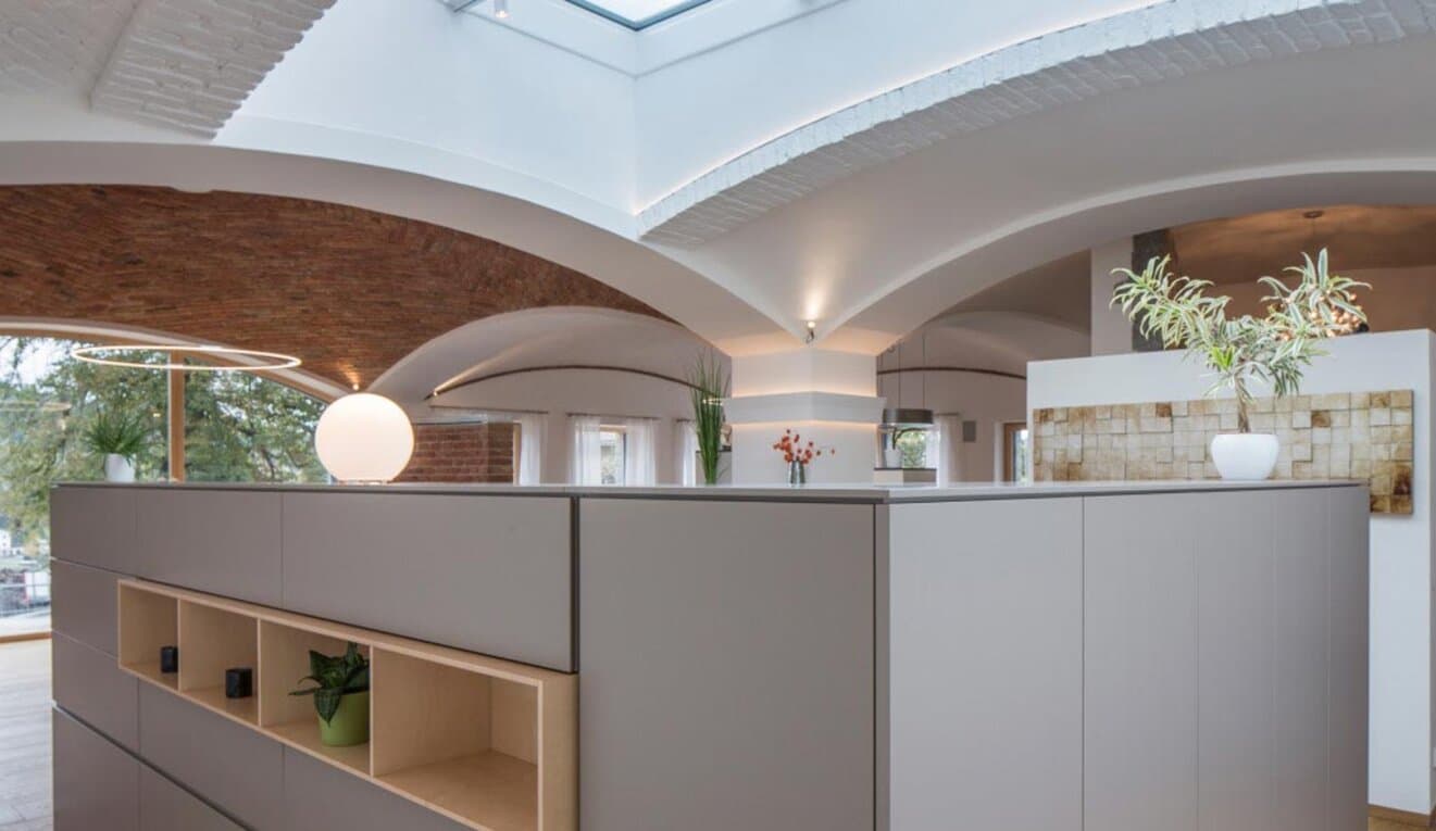 EIN WOHNTRAUM ZUM NACHMACHEN - Innenarchitektur