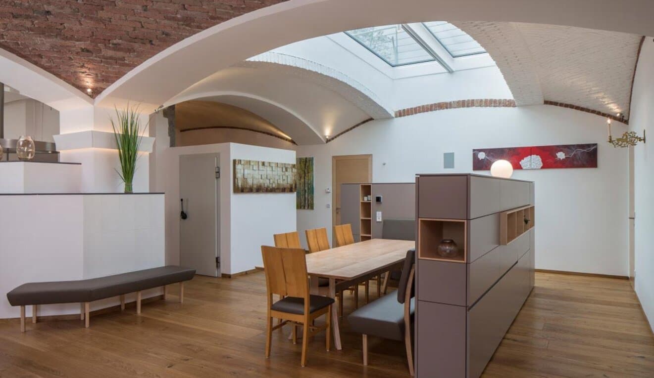 EIN WOHNTRAUM ZUM NACHMACHEN - Innenarchitektur