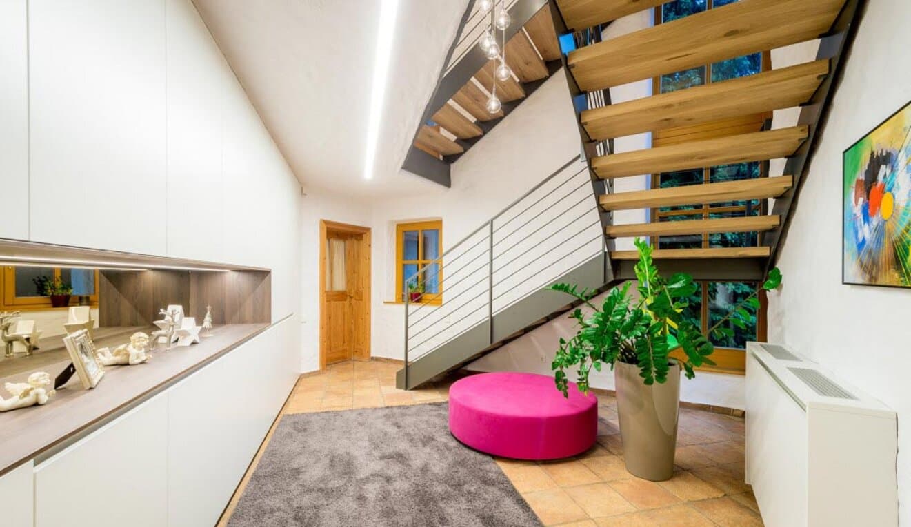 MODERNES LANDHAUS IN LINZ - Eine Wohlfühloase in den eigenen vier Wänden