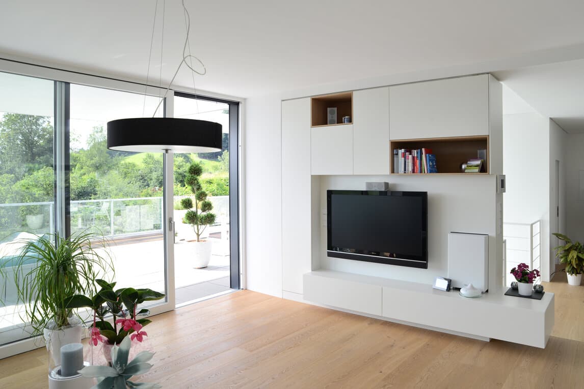 PENTHOUSE-FLAIR IN FREISTADT - Eintreten und ausrasten