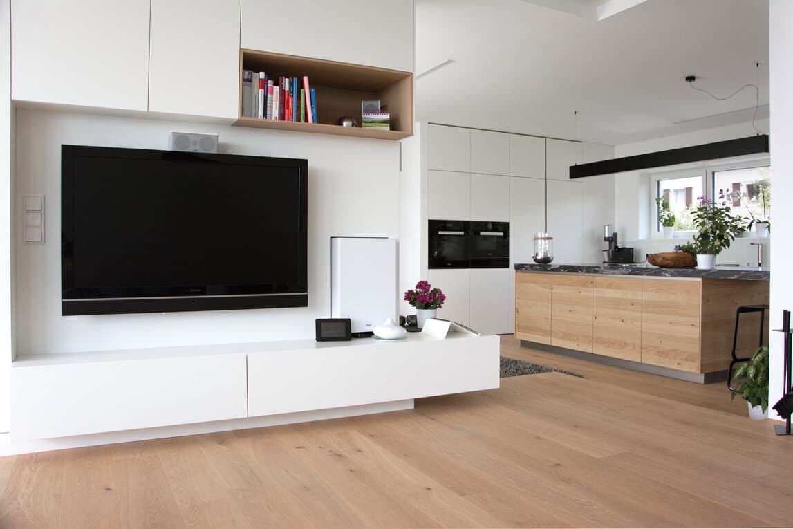 PENTHOUSE-FLAIR IN FREISTADT - Eintreten und ausrasten