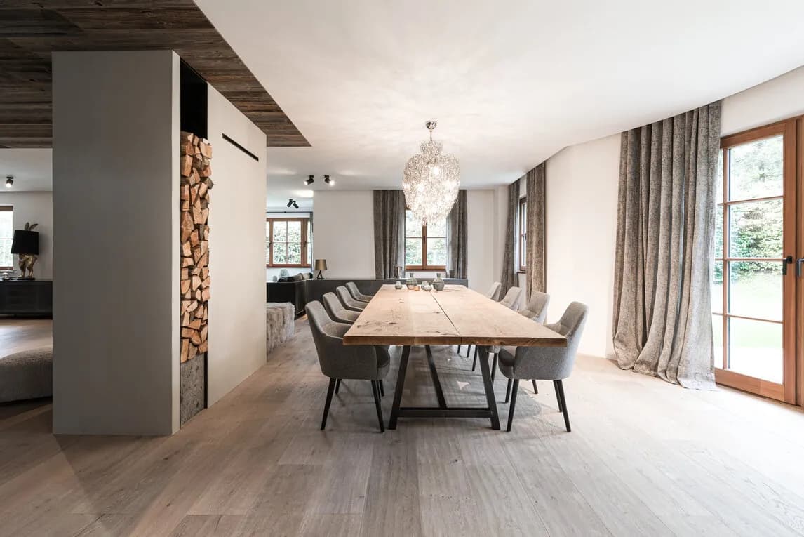 TRADITION TRIFFT MODERNE IN KITZBÜHEL - Chalet-Stil 6