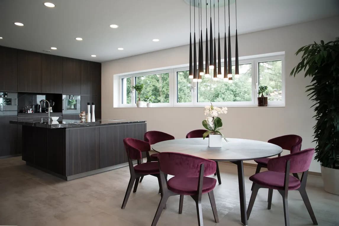 Interiordesign - Wir feiern das Comeback von dunklem Charme
