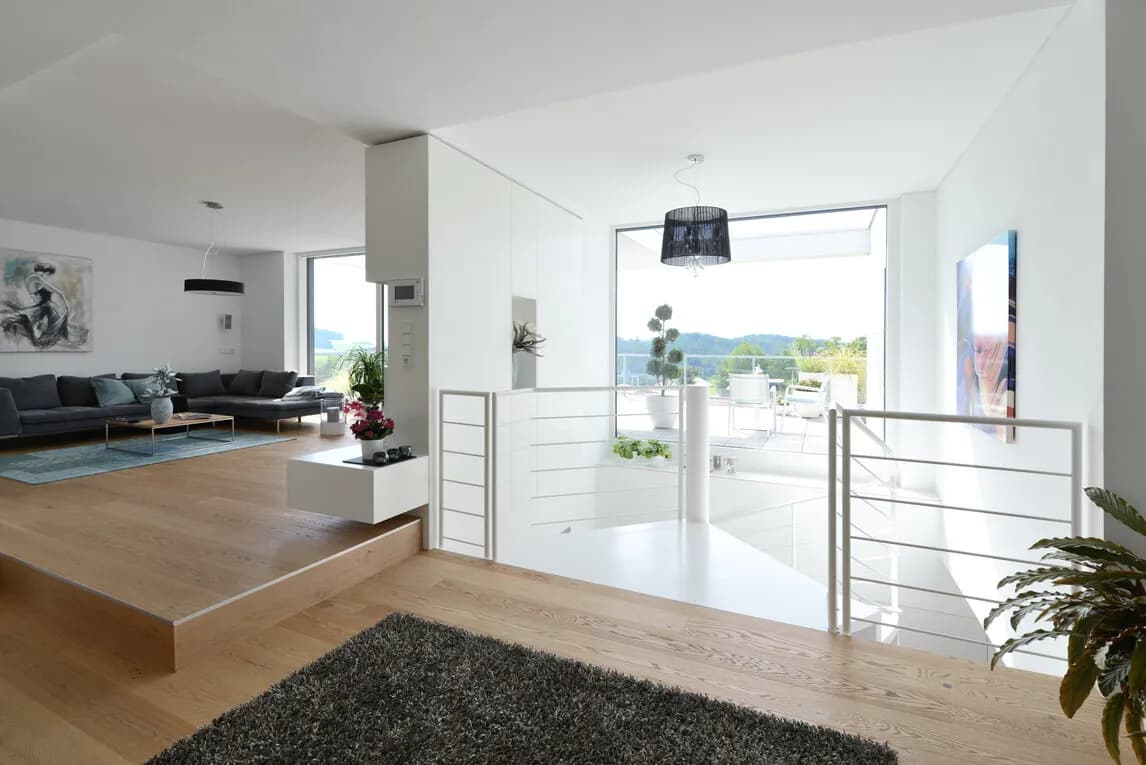 PENTHOUSE-FLAIR IN FREISTADT - Eintreten und ausrasten 3
