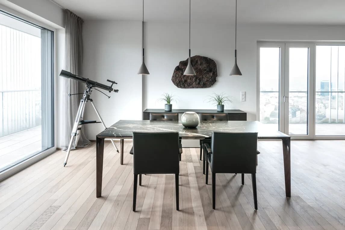 ELEGANTES LOFT IM ZENTRUM DER STADT - Willkommen über den Dächern von Linz 2