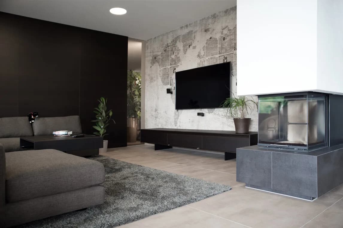 Interiordesign - Wir feiern das Comeback von dunklem Charme 2