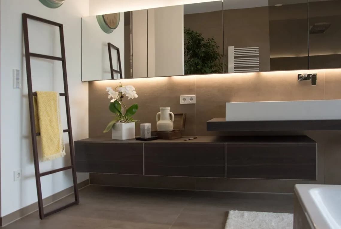 Interiordesign - Wir feiern das Comeback von dunklem Charme 4