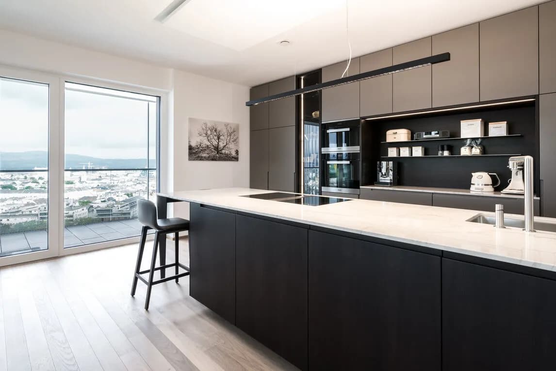 ELEGANTES LOFT IM ZENTRUM DER STADT - Willkommen über den Dächern von Linz 4
