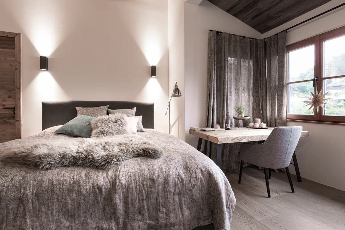 TRADITION TRIFFT MODERNE IN KITZBÜHEL - Chalet-Stil 4