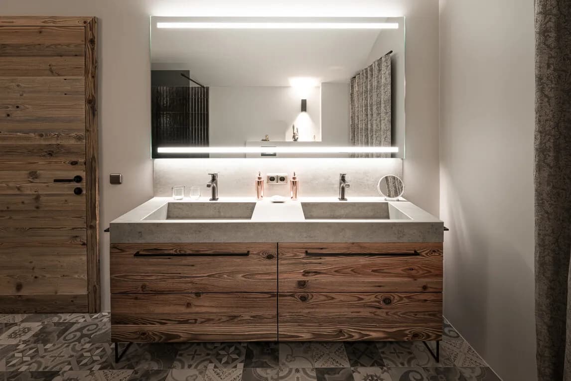 TRADITION TRIFFT MODERNE IN KITZBÜHEL - Chalet-Stil 3
