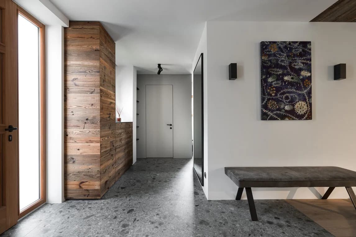 TRADITION TRIFFT MODERNE IN KITZBÜHEL - Chalet-Stil 2