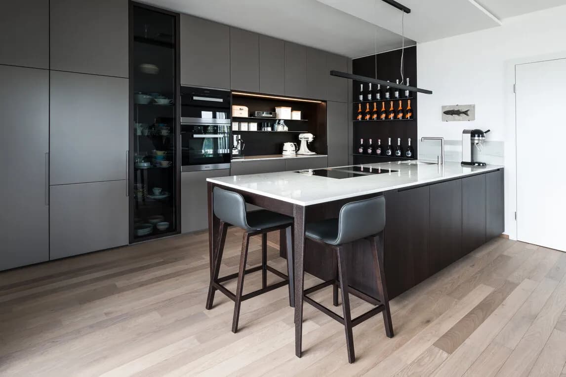 ELEGANTES LOFT IM ZENTRUM DER STADT - Willkommen über den Dächern von Linz 5