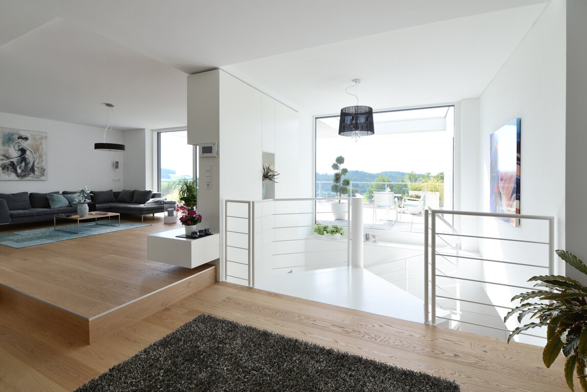 PENTHOUSE-FLAIR IN FREISTADT - Eintreten und ausrasten