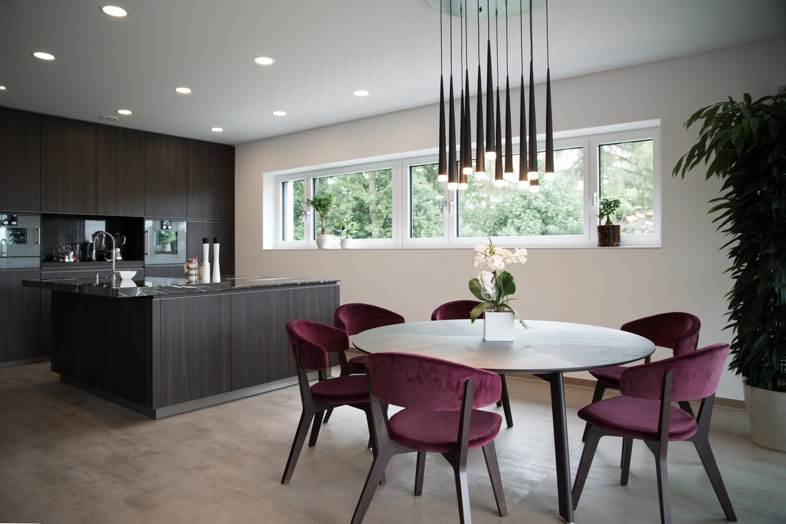 Interiordesign - Wir feiern das Comeback von dunklem Charme